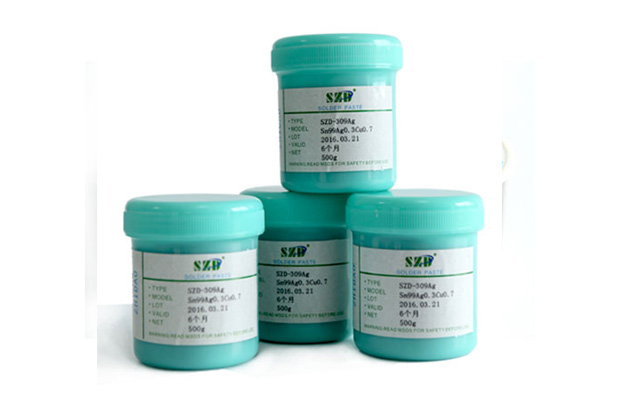 无铅锡膏